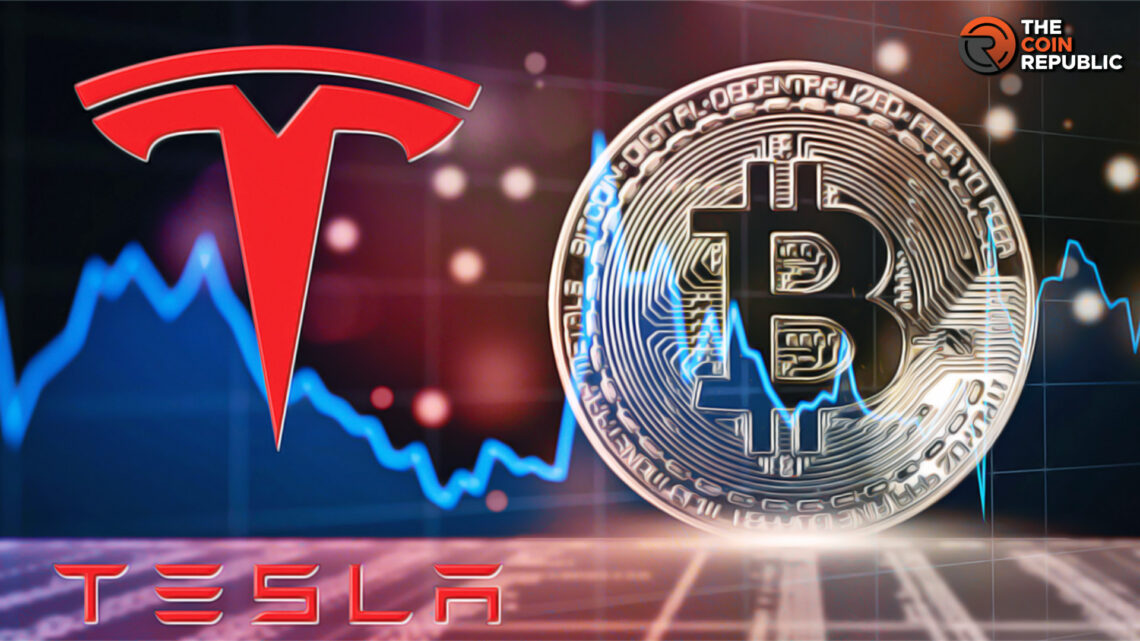 Tesla Held Onto its Bitcoin (BTC) Holdings in Q4 2023