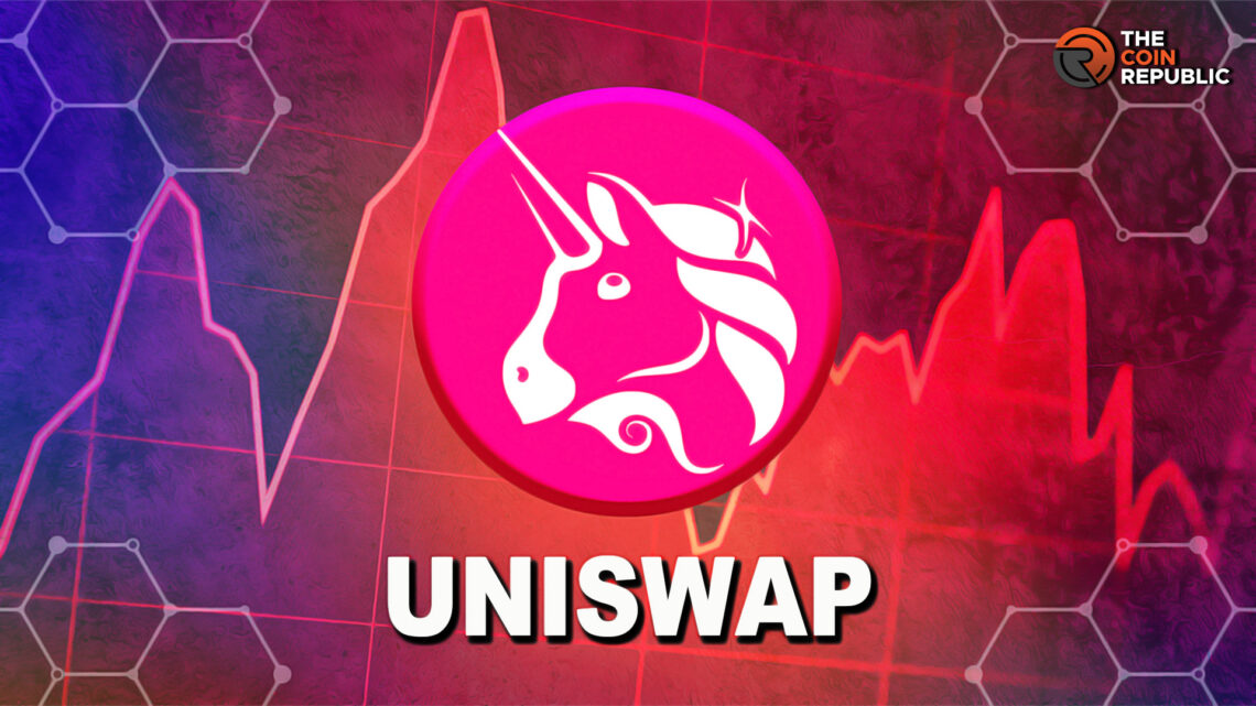Uniswap Price Surrenders Recent Gains: Will it Recover Or Fall More?