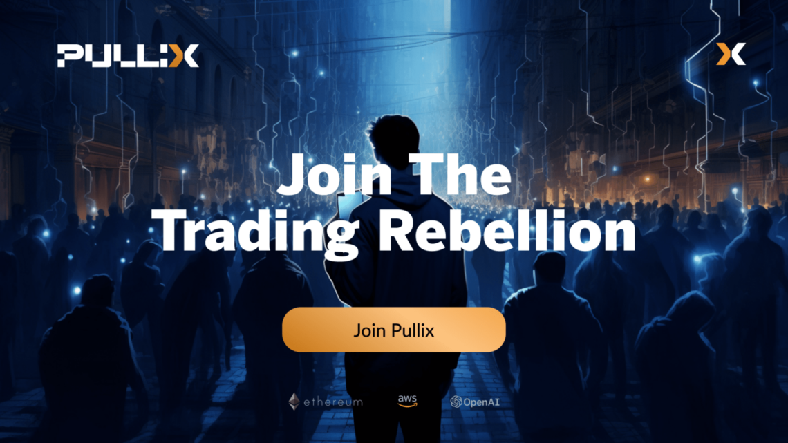 Pullix (PLX) Presale Token Battles Maker and Shiba Inu for Top Altcoin Position