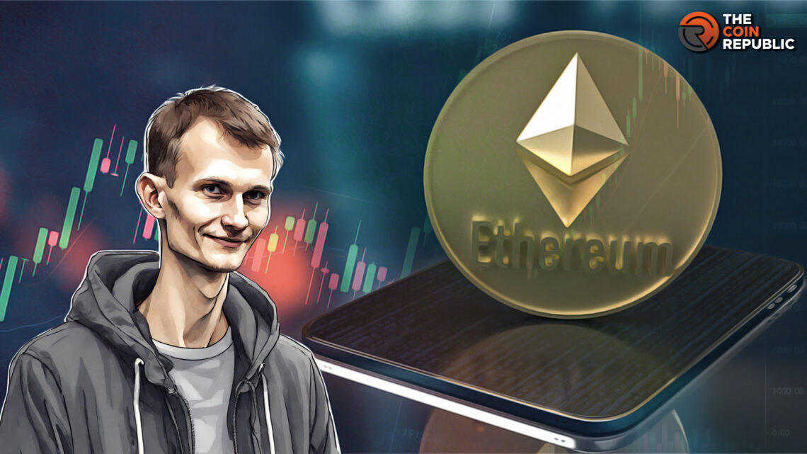 Vitalik Buterin's Announcement Creates a Buzz Among Crypto Users