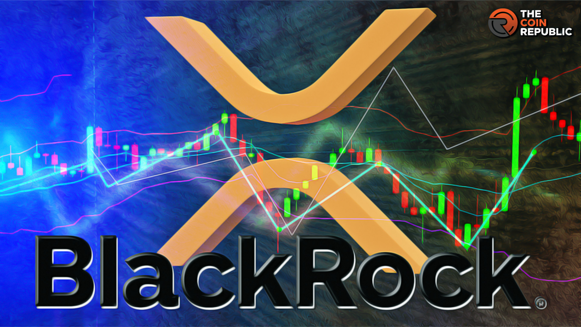 Largest Asset Manager BlackRock Reportedly Rules Out Spot XRP ETF