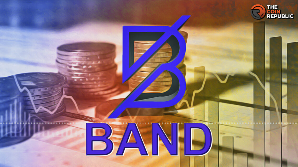 BAND Protocol: BAND Crypto Price is Losing Enormous Strength