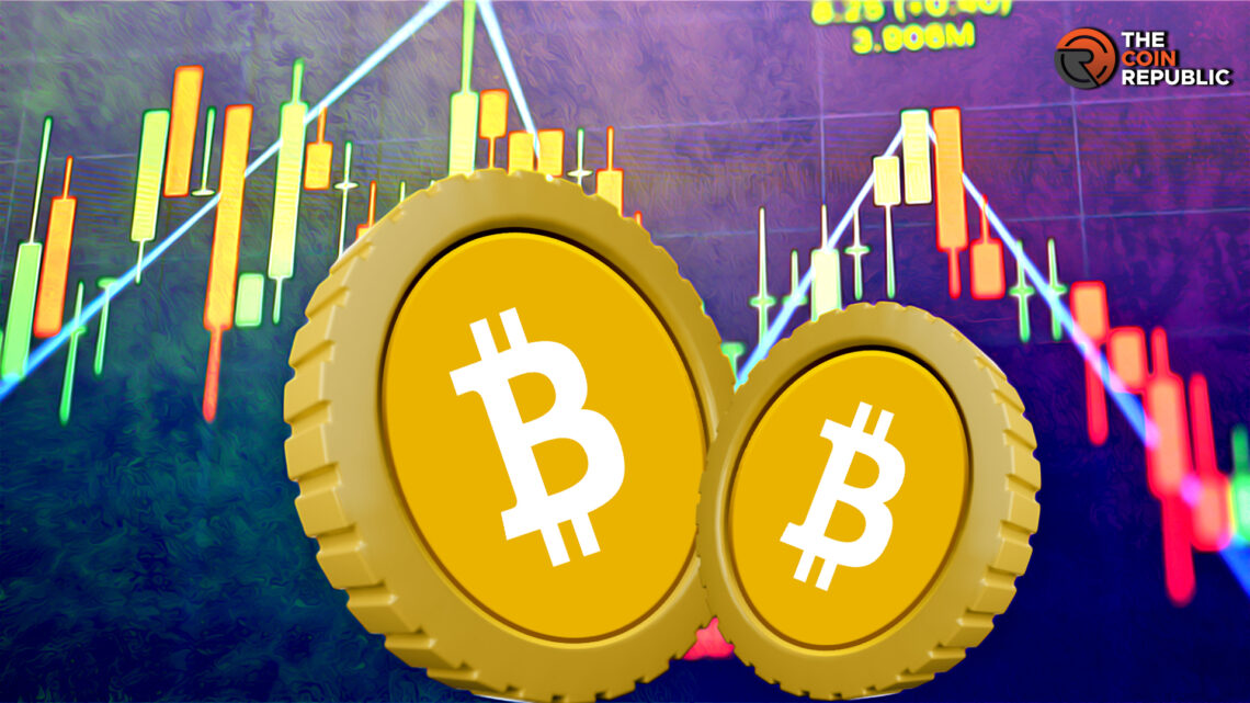 Bitcoin Price Analysis and Forecast: What’s Next In BTC Price?