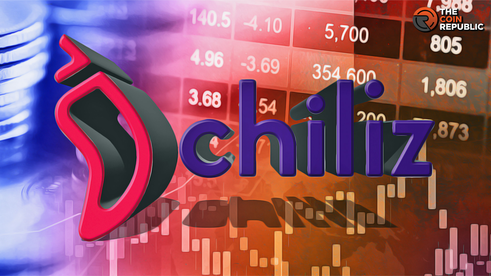Chiliz Price Near 6 Months High; Will It Breakout or Reverse Down?