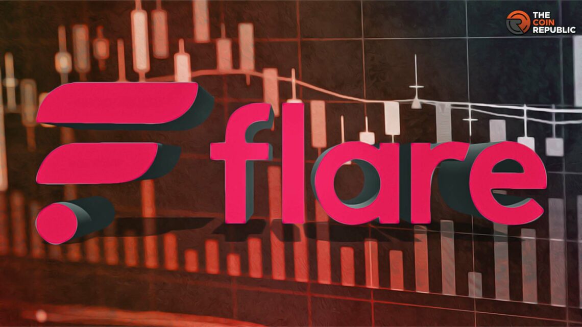 Flare Price Retraces 20-Day EMA: A Reversal or a Correction?