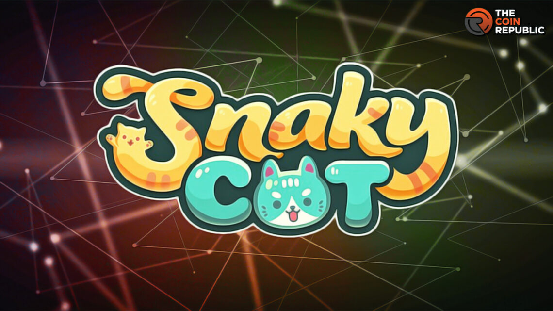 iCandy and Animoca Brands Launch 'Snaky Cat' on Coinbase Base