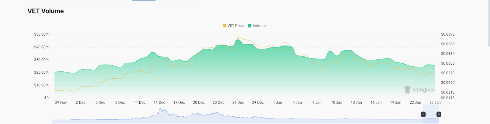 VeChain Crypto: Will VET Crypto Price Decline More Or Rise?