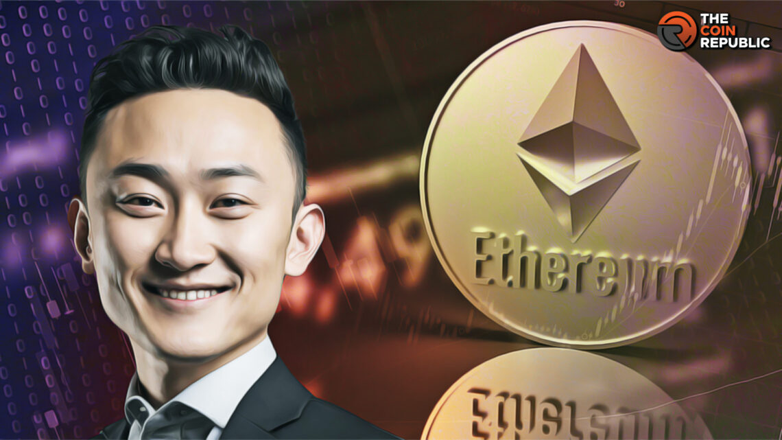 Justin Sun Moved Over $60 Million Worth of Crypto From Binance 