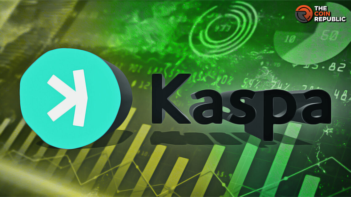 Kaspa Crypto (KAS) Erased Its Weekly Profits: Will It Slump More?