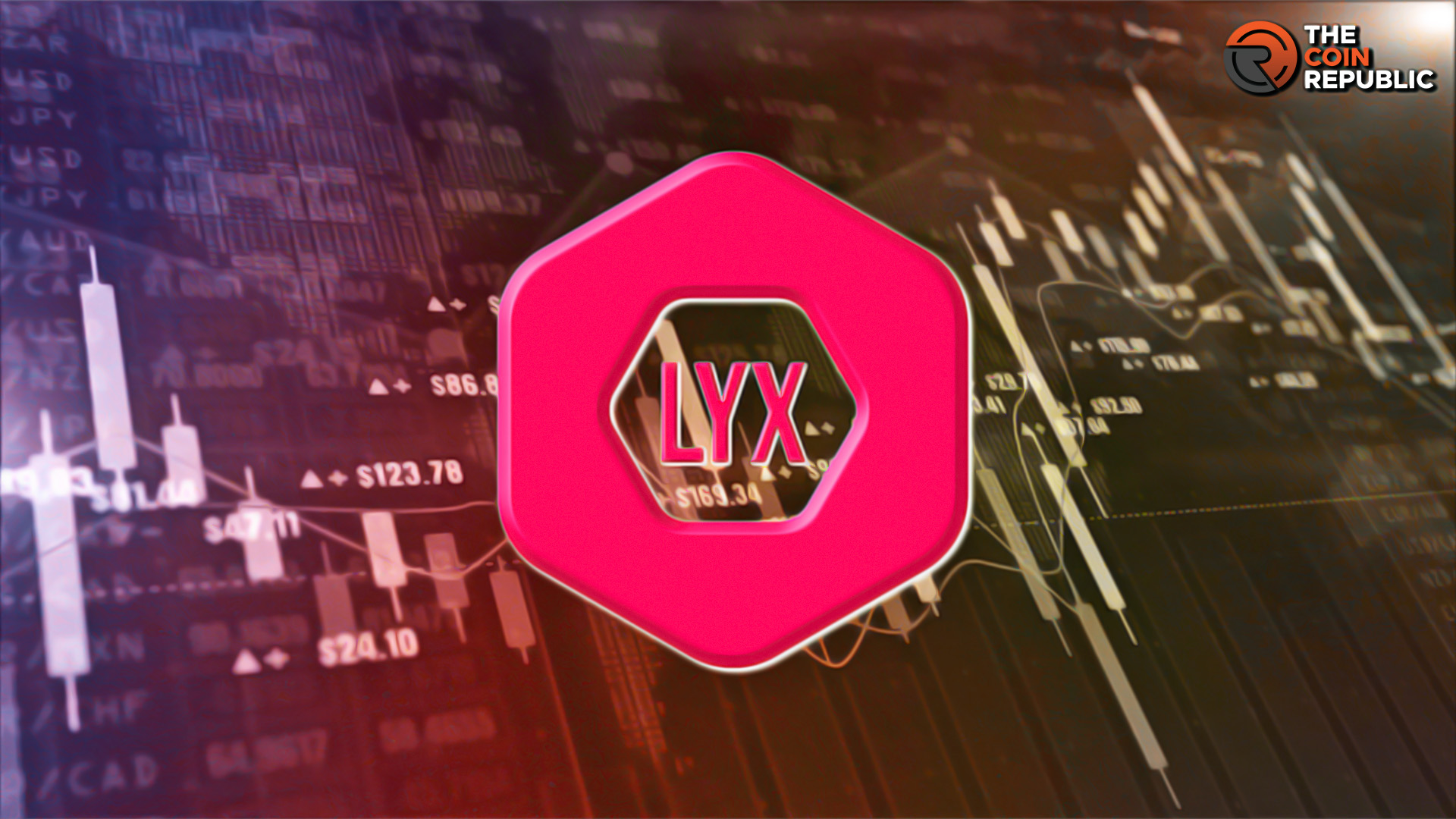 LYX Price Prediction: LYX Slips Below $9 Unveiling Breakdown