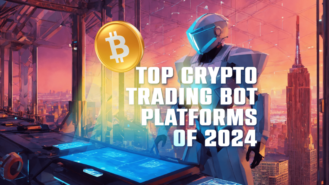 Top Crypto Trading Bot Platforms of 2024: Revolutionizing Your Trading Strategy
