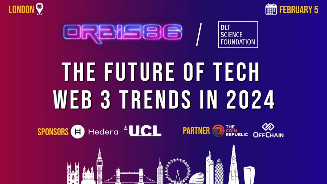 Dynamic Web3 Event is Returning: The Future of Tech - Web3 Trends in 2024