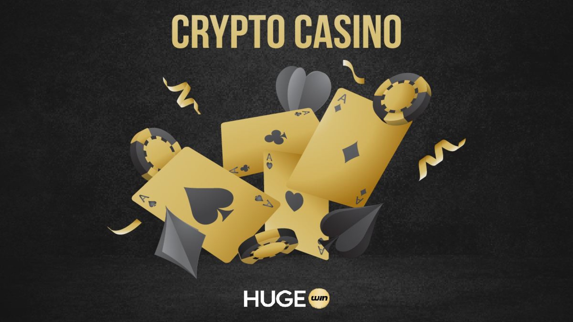 Exploring Decentralized Wins with Online Crypto Casino HugeWin