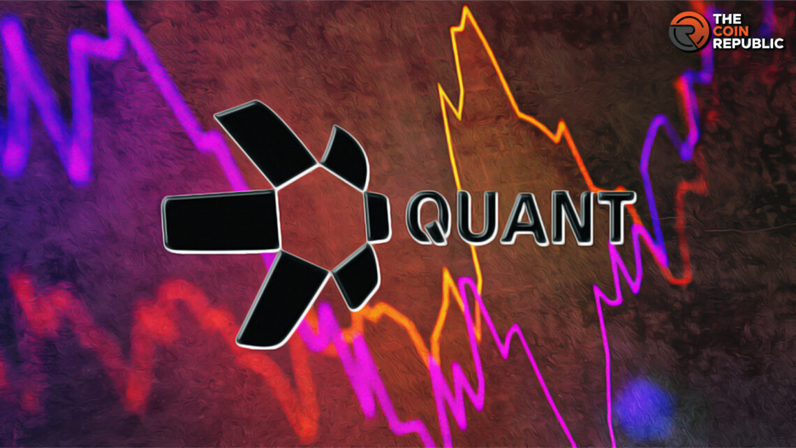 Quant Crypto: Can QNT Crypto Fall More Beneath Previous Swings?