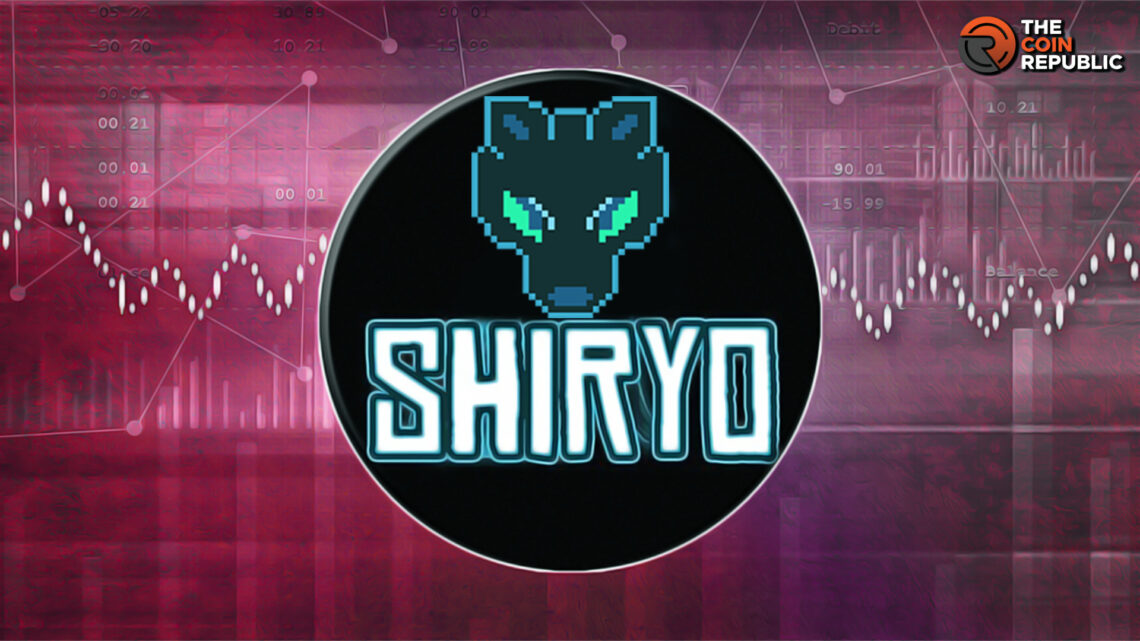 Could SHIRYO Crypto Price Exhibit Rocket Momentum In The Future?