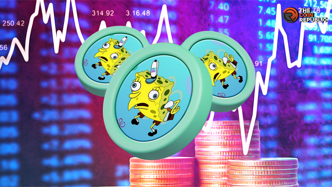 Sponge Crypto Price: SPONGE V2 Could Be The Next Big Meme Coin?