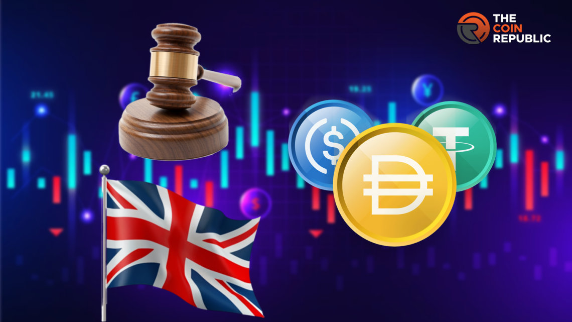 Is the UK Govt. Imposing Laws Around Stablecoins Staking in 2024?