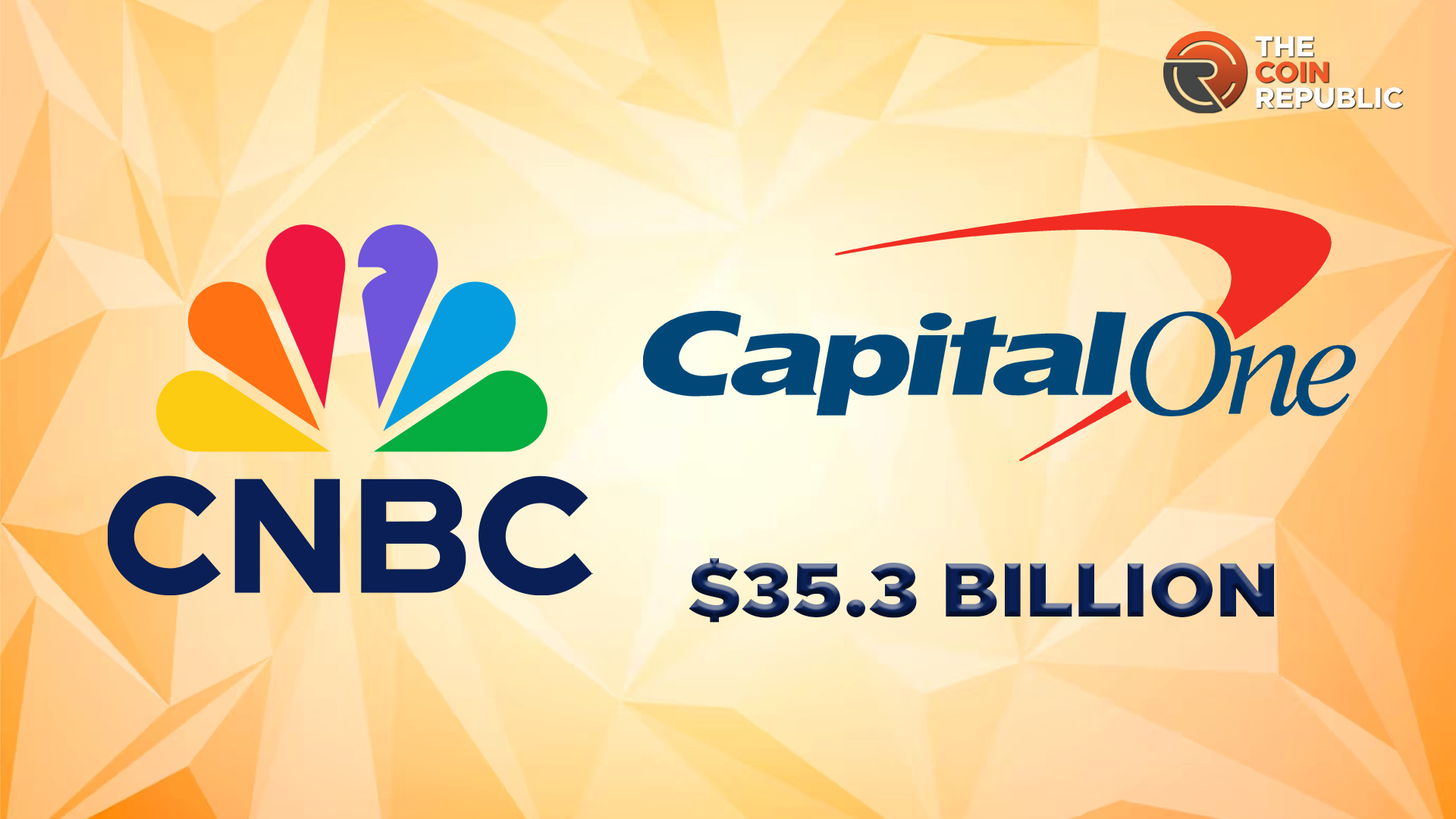 Capital One Financial to Buy Discover Financial Service for $35.3B