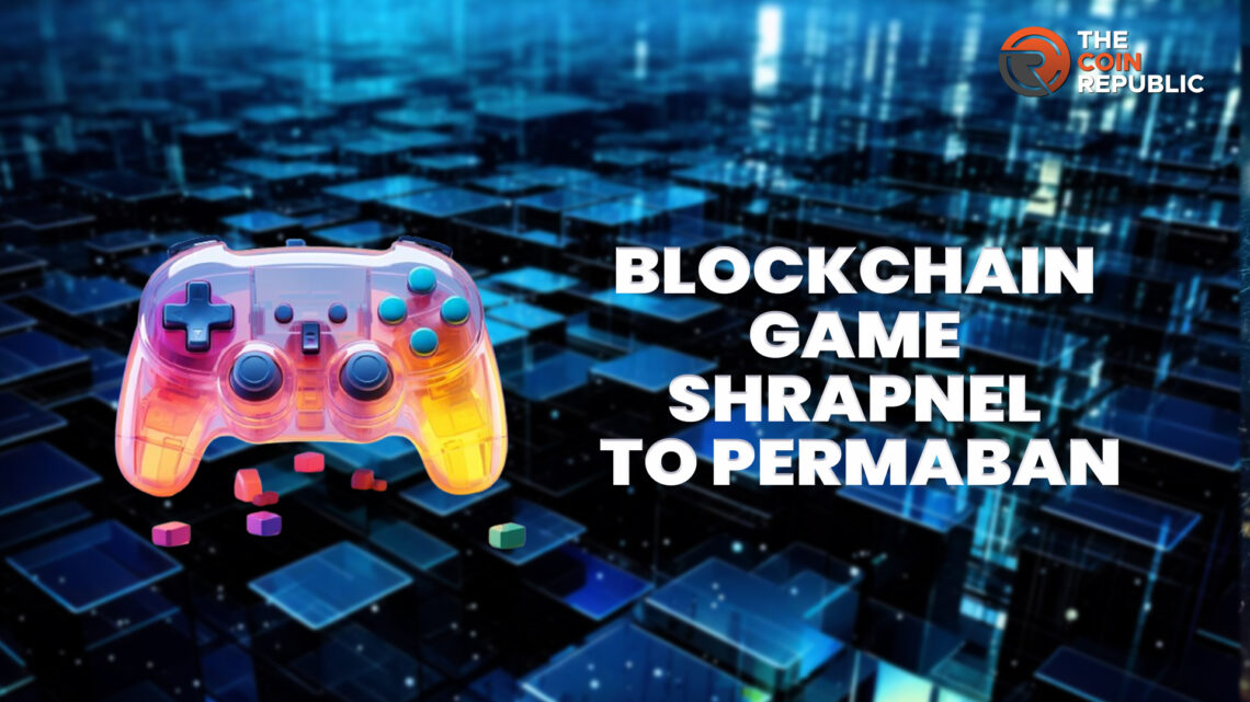 Shrapnel, The Blockchain Shooter Game To Ban Rule Violators