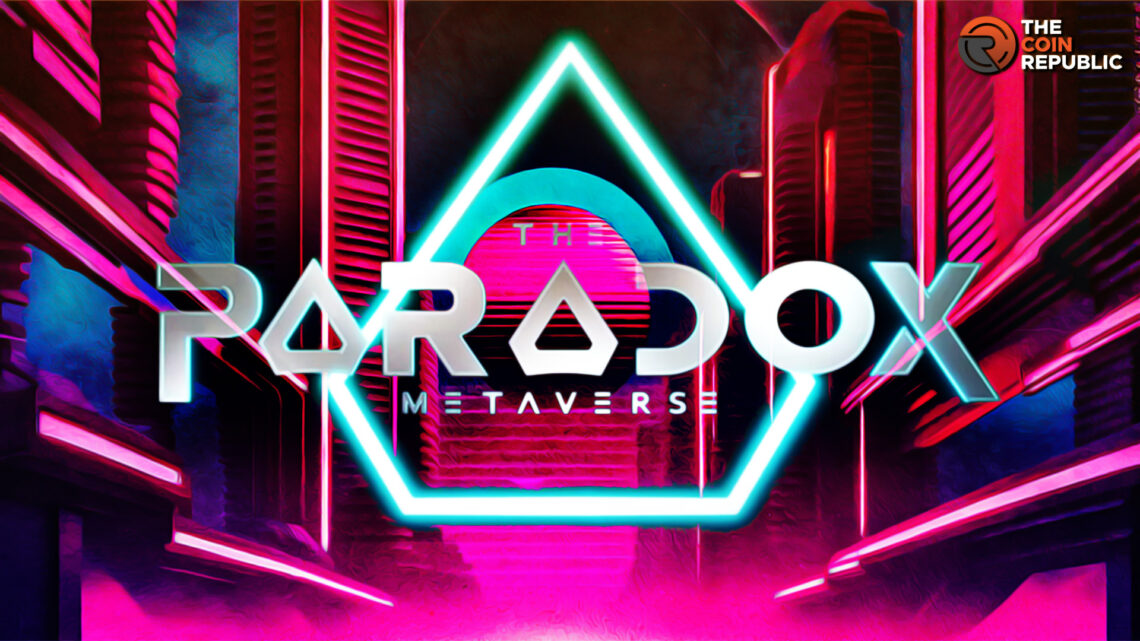 All About Paradox Crypto: A Coin Empowering Paradox Metaverse