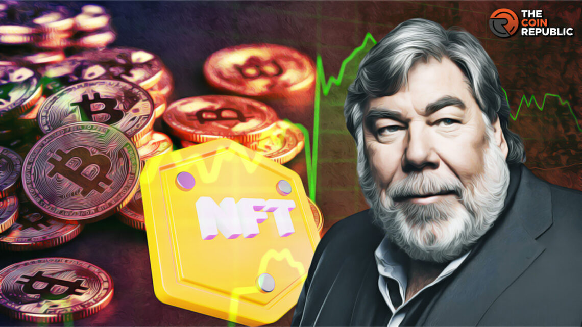 Bitcoin a Safe Asset to Invest Rather Than Others- Steve Wozniak