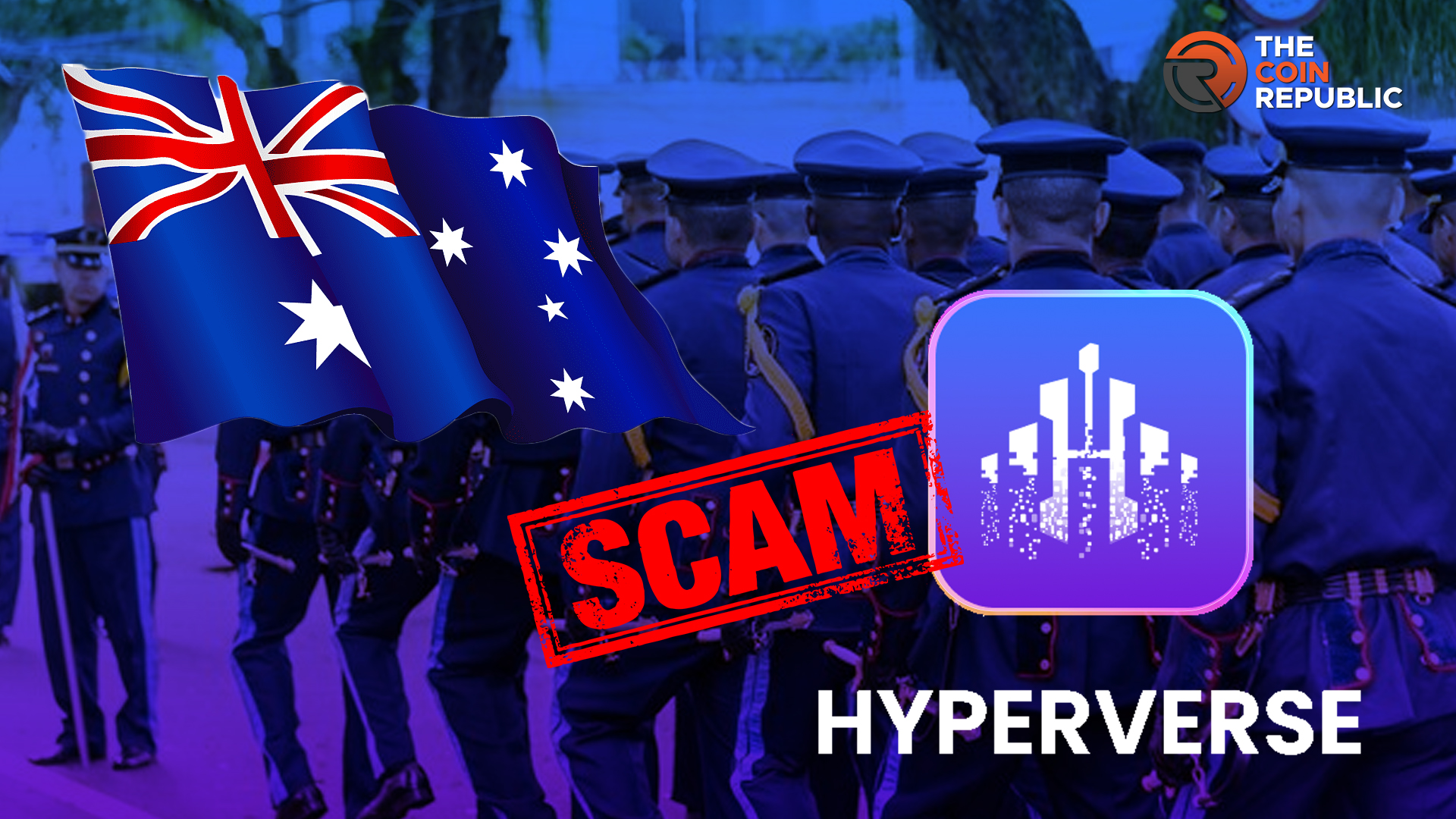 Crypto Scam: Police Failed to Act on the HyperVerse Scam 