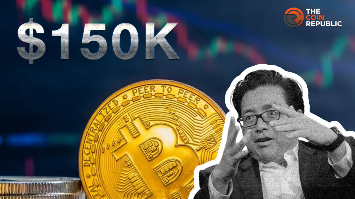 BTC News: Bitcoin Could Reach $150k In 2024, Says Tim Lee