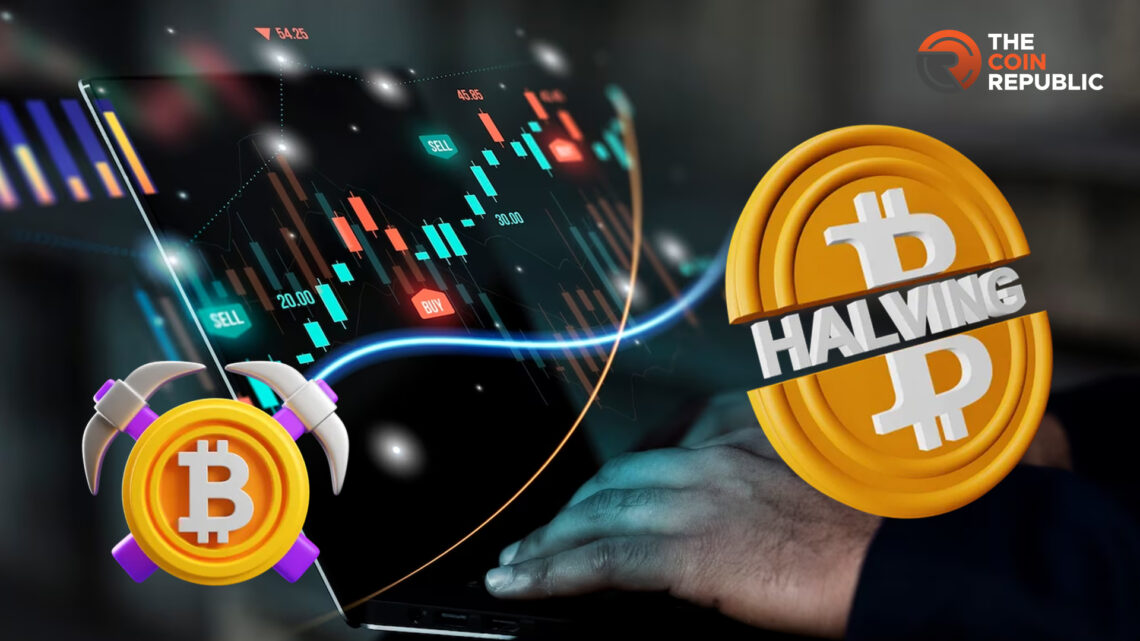 Bitcoin Halving Trends: Miners’ Outflow and Bullish Overviews