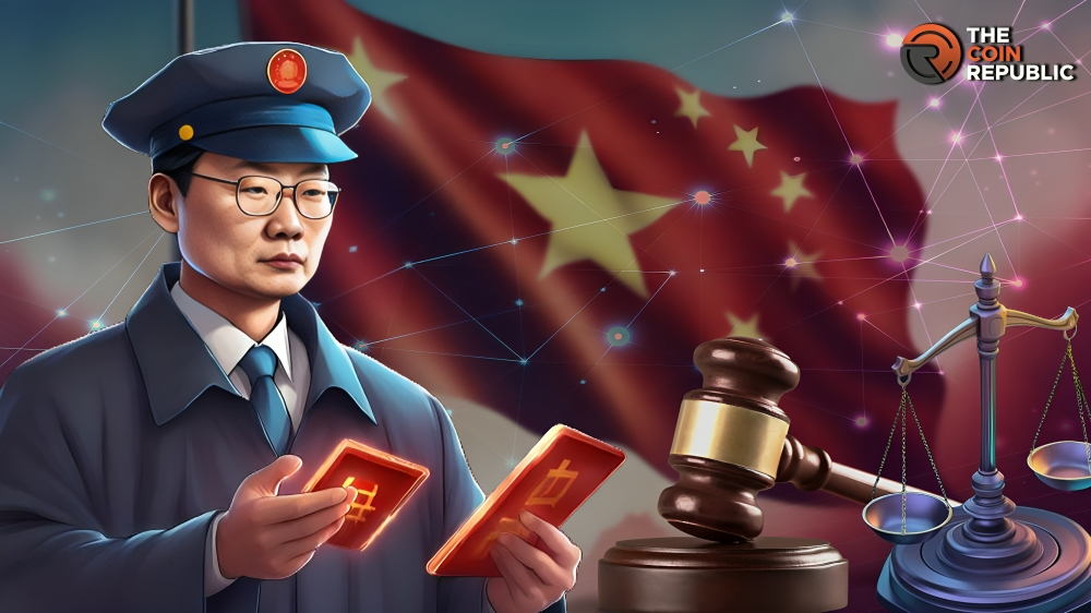 China's Prosecutorial Authority Takes Action Against Crypto Scams