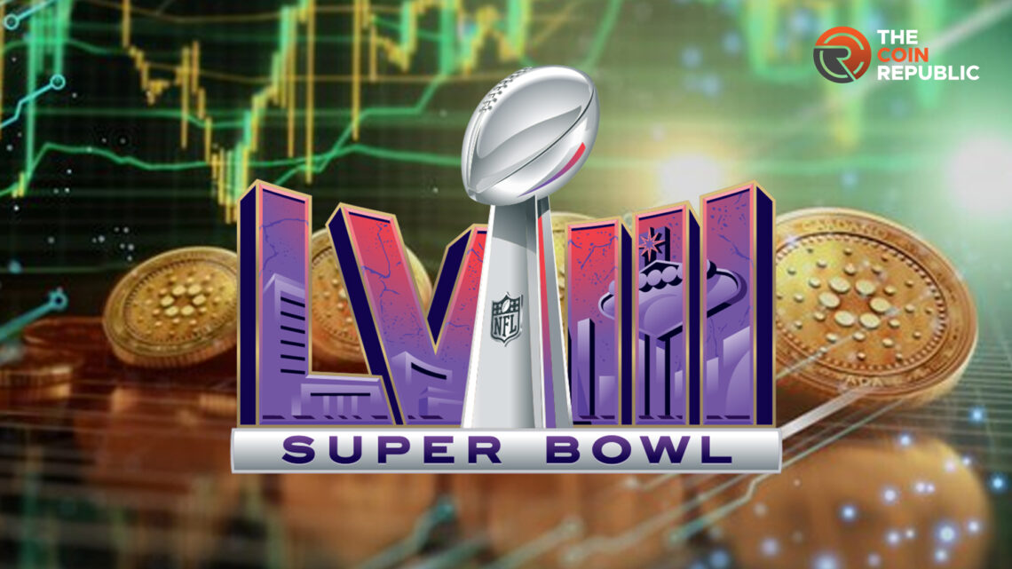 No Crypto Ads Expected in Super Bowl LVII 2024- Report