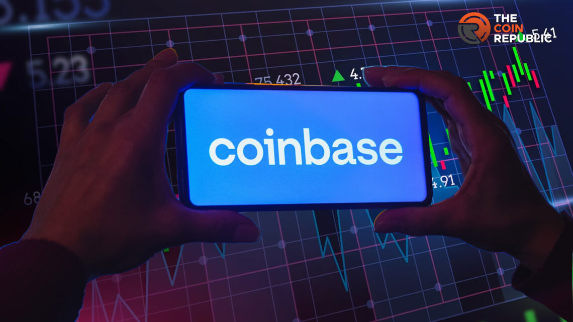 Coinbase Global Inc (COIN) Stock Jumps Following Earnings Release