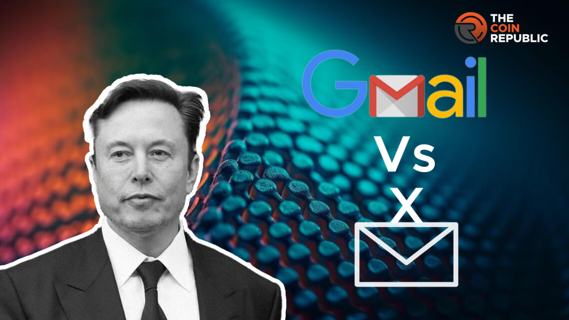 Yet-to-Be Launched Xmail of ‘X’ Might Hurt Gmail- Claims 