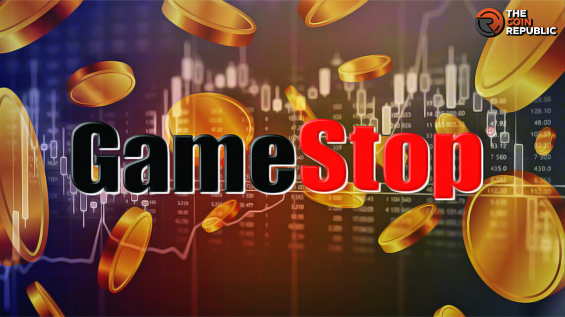 GME 2.0: The 'GameStop' Meme Coin on Solana Keeps Pumping
