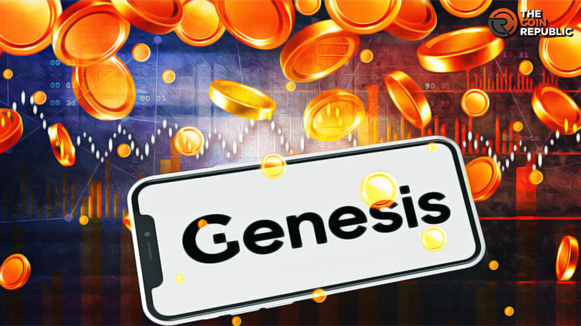 Bankrupt Genesis Seeks Court Approval to Sell Billions in Crypto