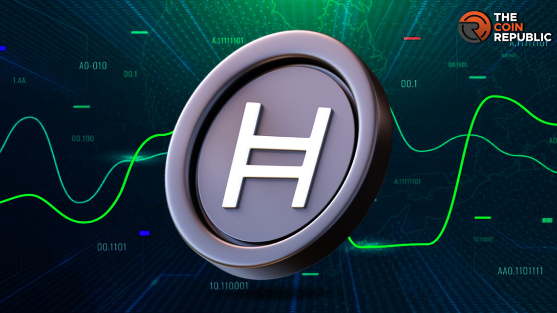 Hedera Crypto Resumes Positive Rally: How High Can It Go?