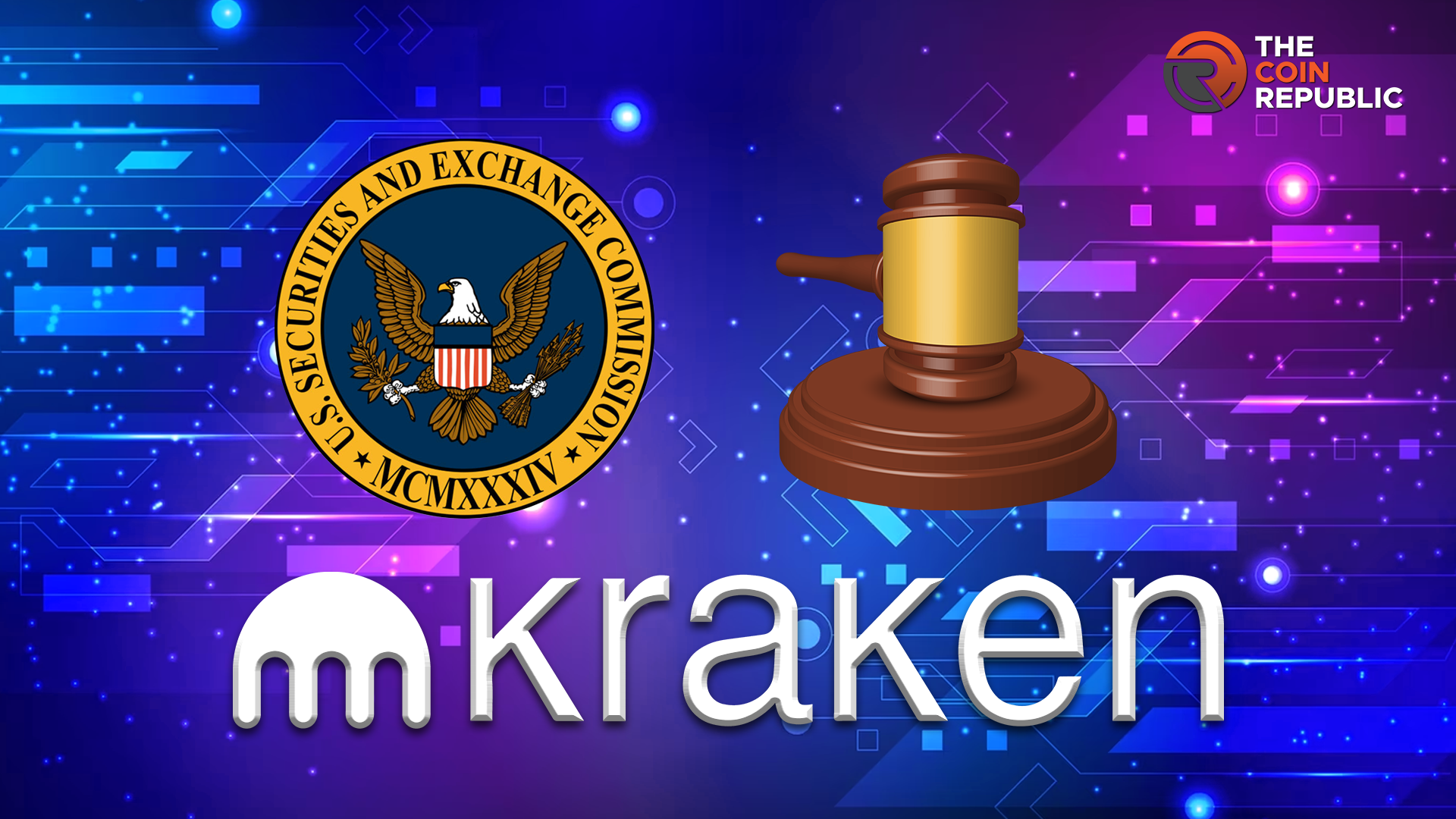 Kraken Filed to Dismiss a Lawsuit By the SEC; What’s the Reason?