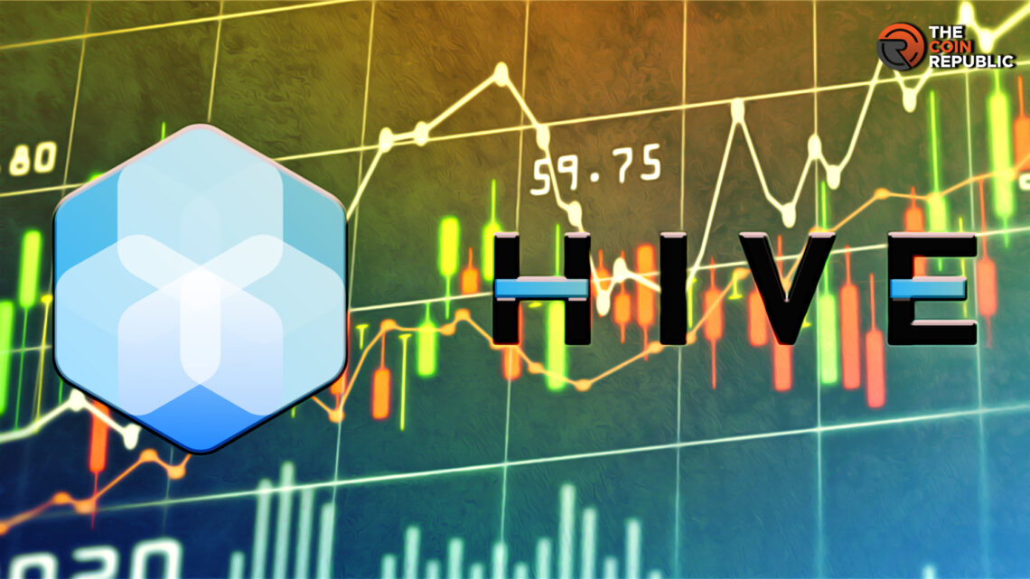HIVE Stock (NASDAQ: HIVE) Made a Bottom at $3; Will It Rebound?