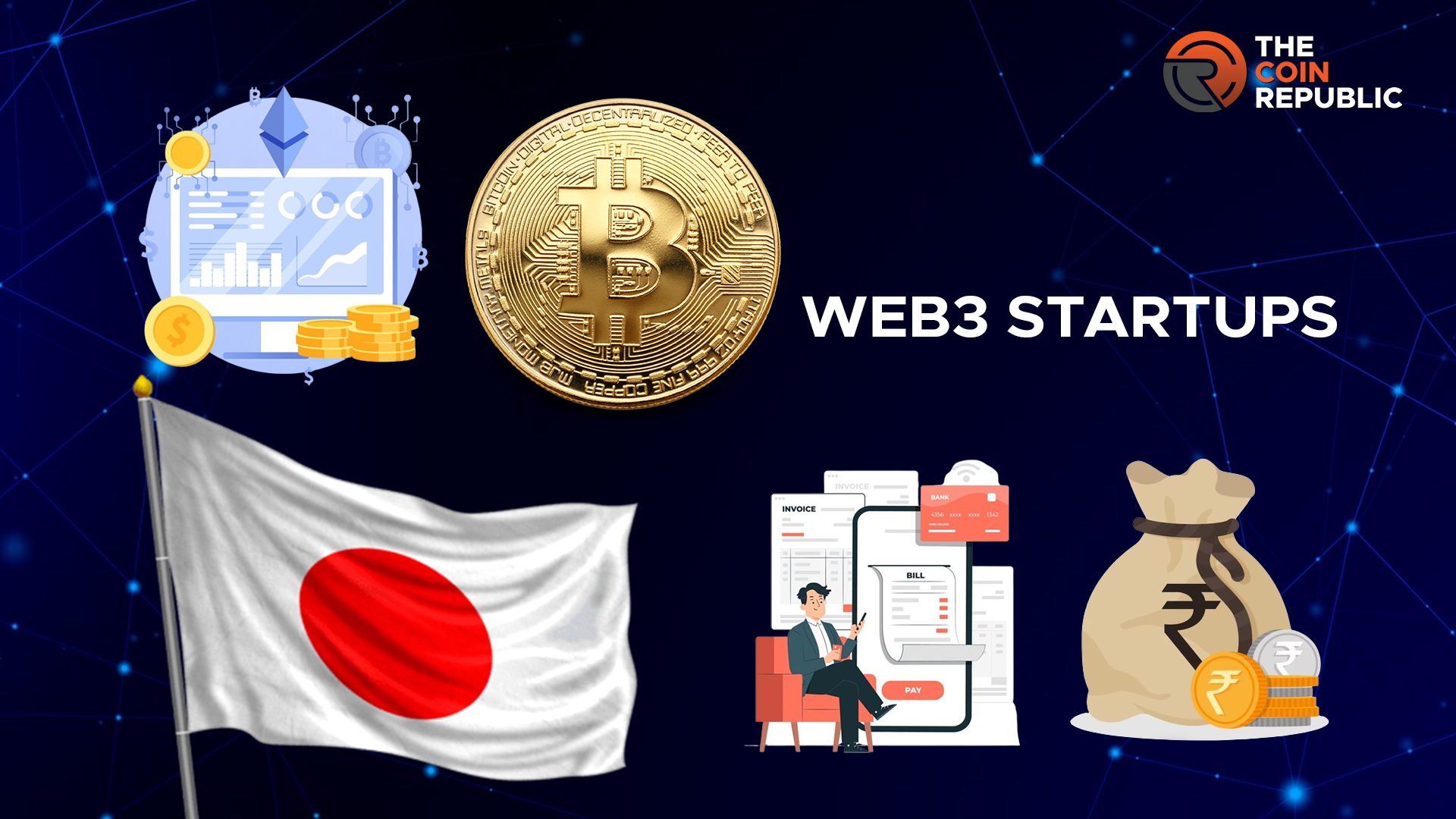 Japan Gov Seeks to Allow VCs to Invest Directly in Crypto & Web3