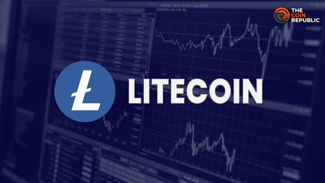 Litecoin (LTC) Depleting Gains: Are Bears Watching the $50 Mark?