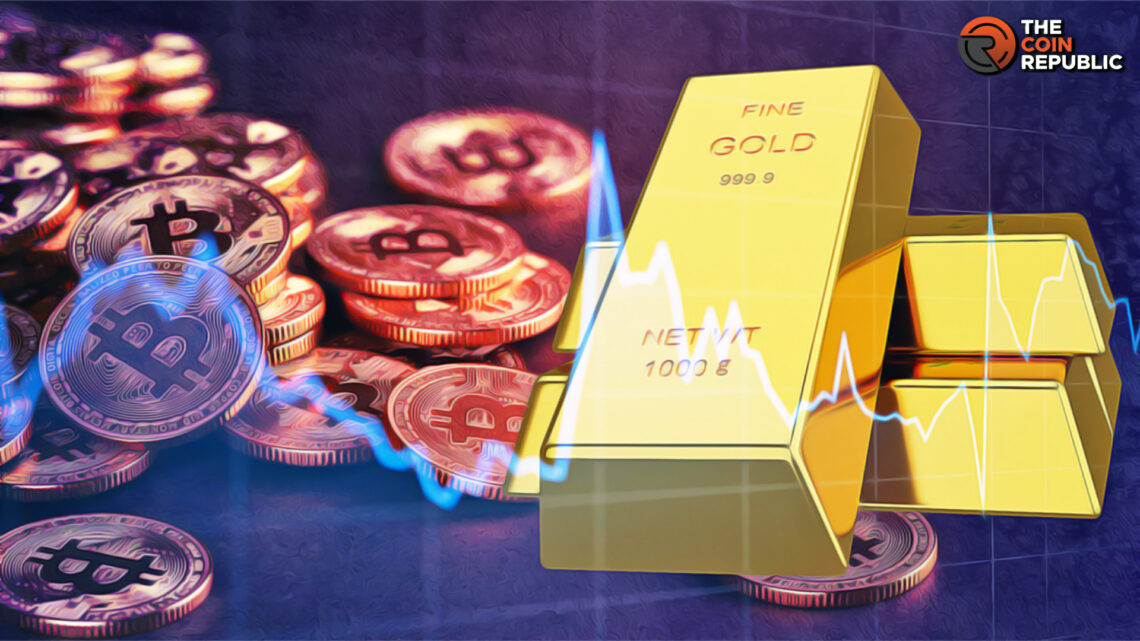 Bitcoin to Appear As Substitute of Gold, Says ARK Invest CEO