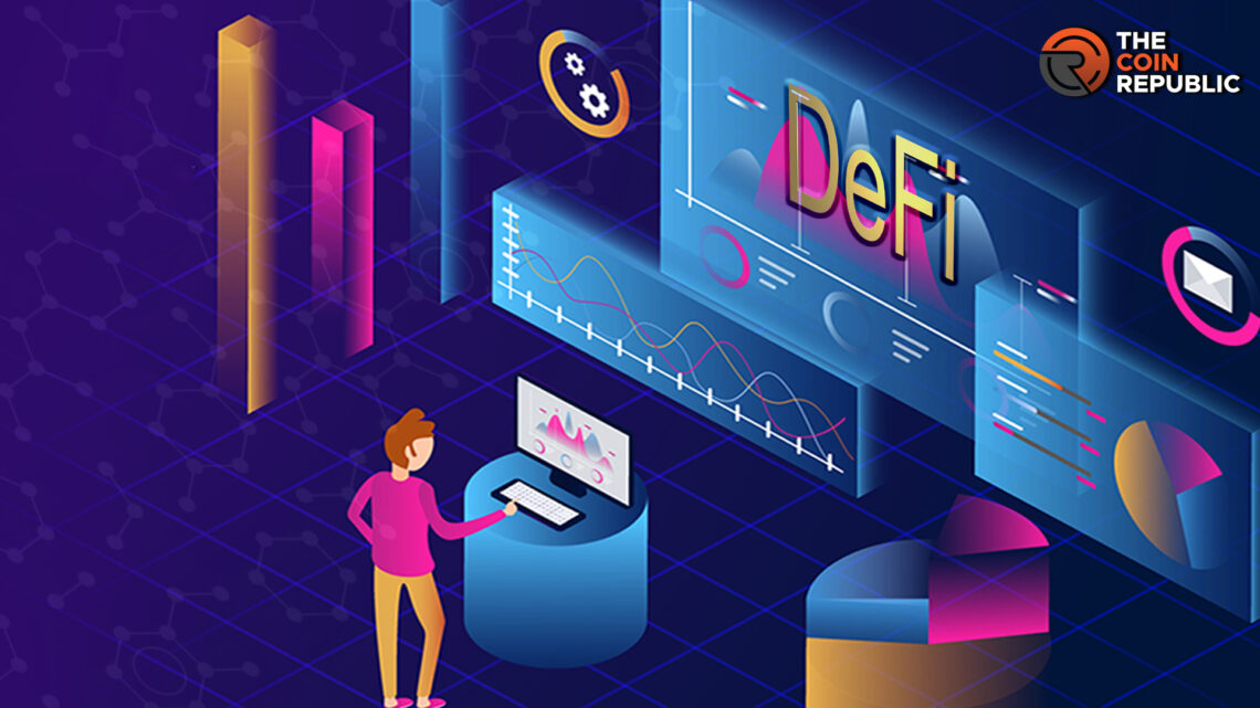 The top 5 data science apps available on the DeFi Platform