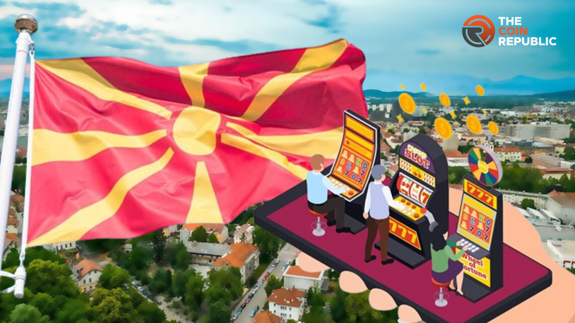 Top 5 Crypto Casinos in North Macedonia That Make A Difference