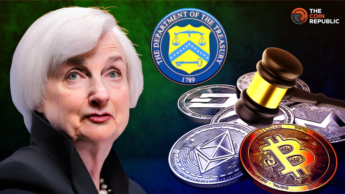 The Crypto Industry Needs Legislation, Highlighted Janet Yellen
