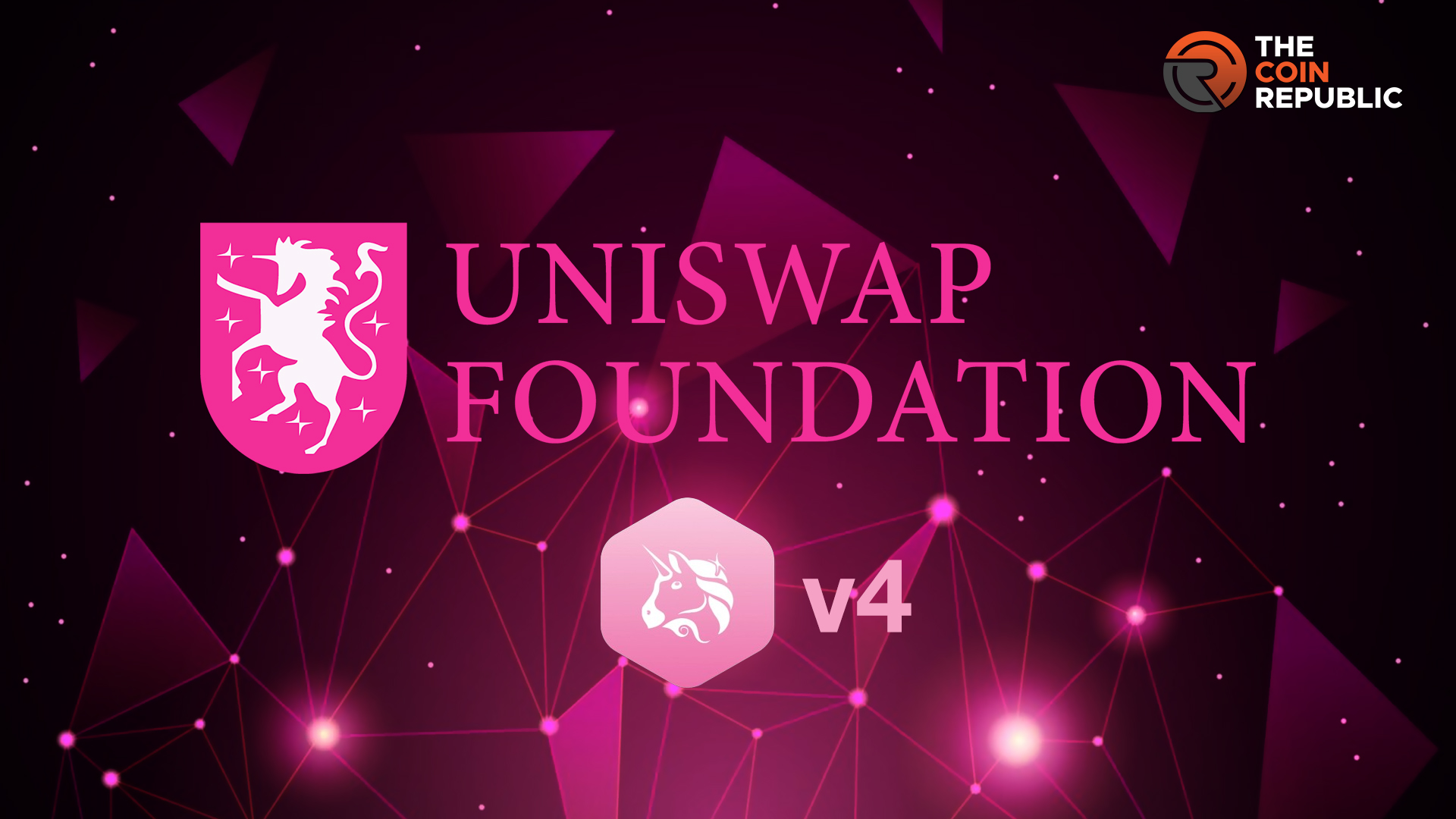 Uniswap Foundation Confirms the Launch of Uniswap v4 in Q3 2024