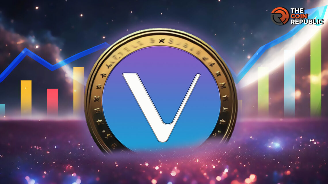 This is Why Ve-chain Can Be The Next Big Thing In Cryptocurrency