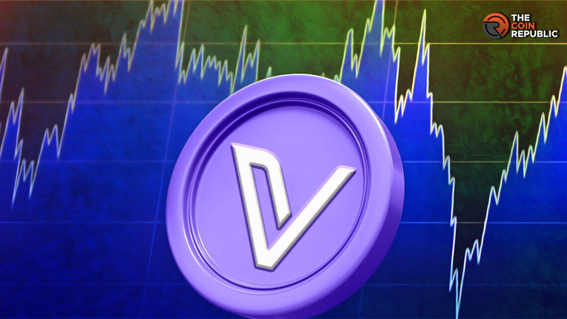 VeChain is Bouncing Back; What's the Next Move of VET Price?
