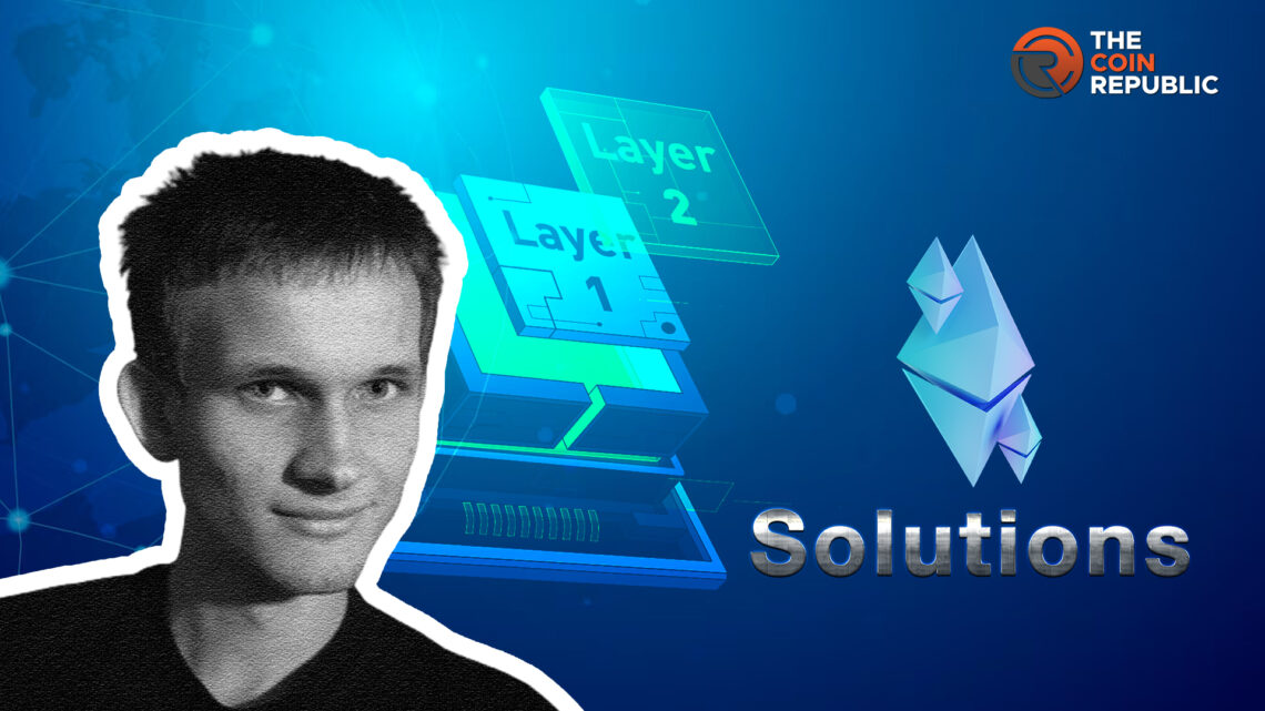 Vitalik Buterin has a Different Opinion About Layer-2 Scaling
