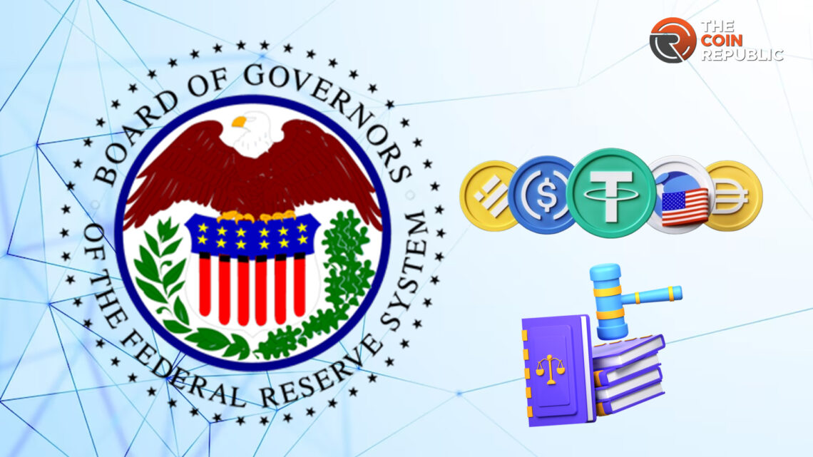 Will the Federal Reserve Call for Stablecoin Regulation?