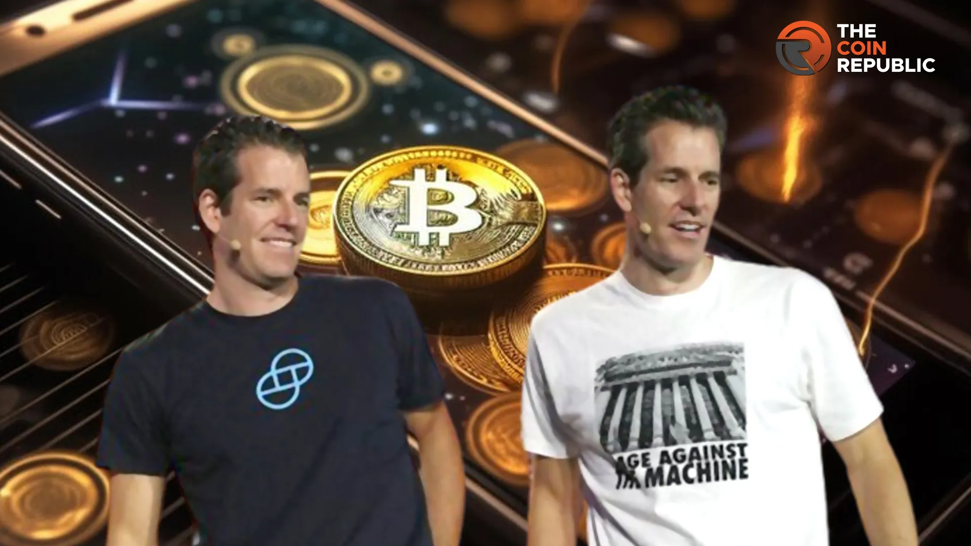 Winklevoss Twins Led Crypto Firm, Gemini to Pay Penalty of $37M