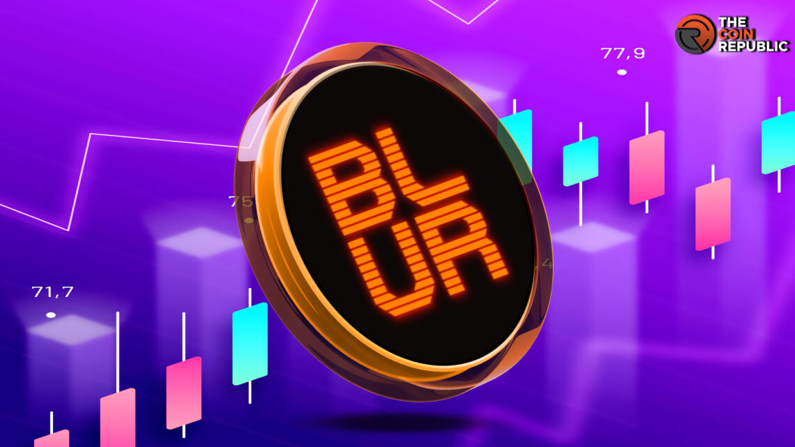 BLUR Price Prediction: Will BLUR Surpass $0.8000 Post Breakout?